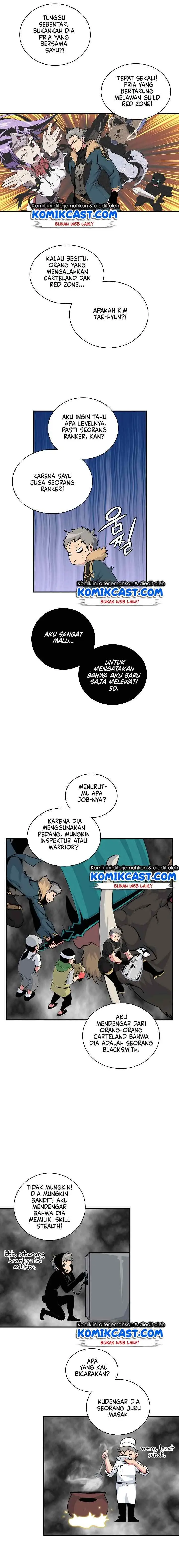 Fantasy Online chapter 58 halaman 6