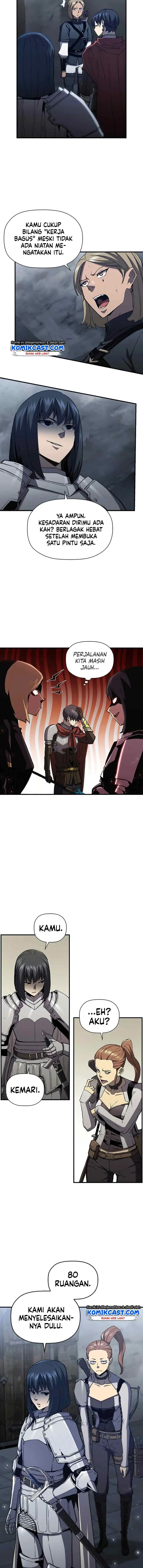 The Second Coming of Gluttony chapter 97 halaman 6