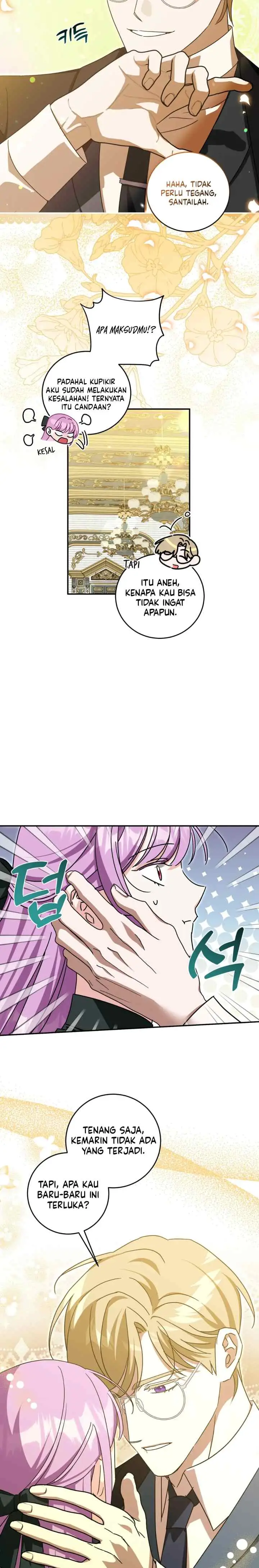 How To Protect The Master Of The Monster Mansion chapter 61 halaman 6