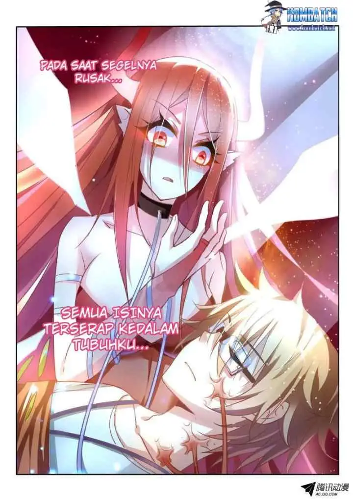 Demon Spirit Seed Manual chapter 11 halaman 8