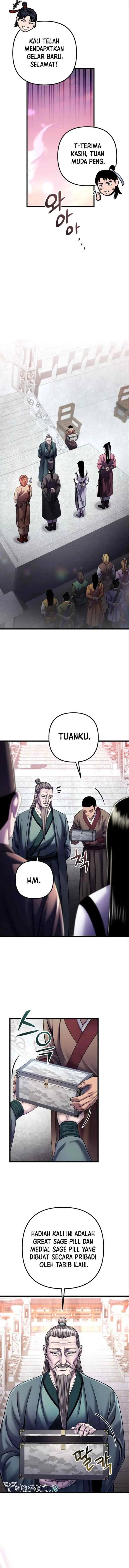 Ha Buk Paeng's Youngest Son (Revenge Of Young Master Peng) chapter 103 halaman 9