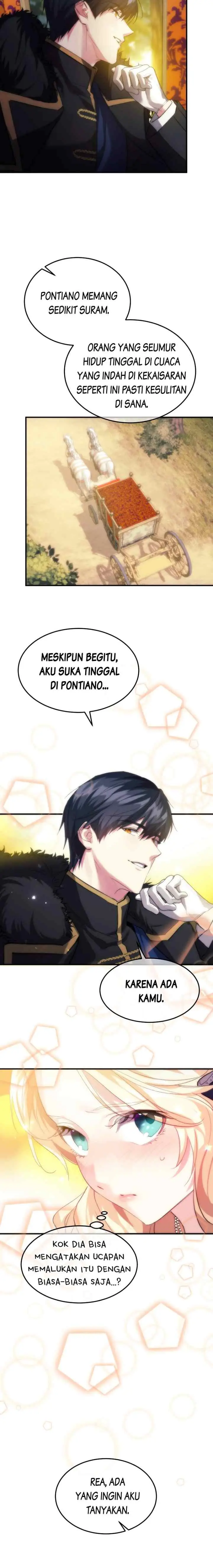 Mad Princess Lenia chapter 28 halaman 10