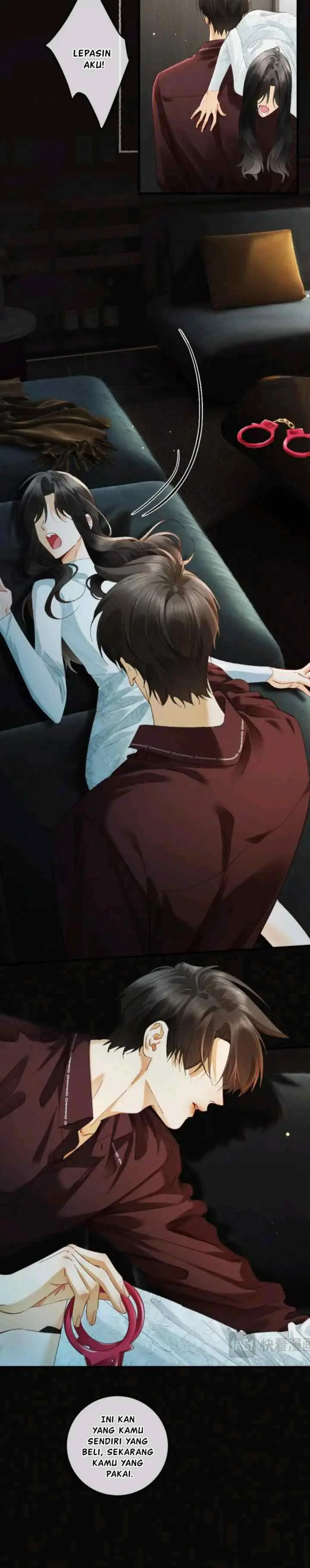 I Can't Escape From My Contract Husband's Doting Love chapter 46 halaman 13