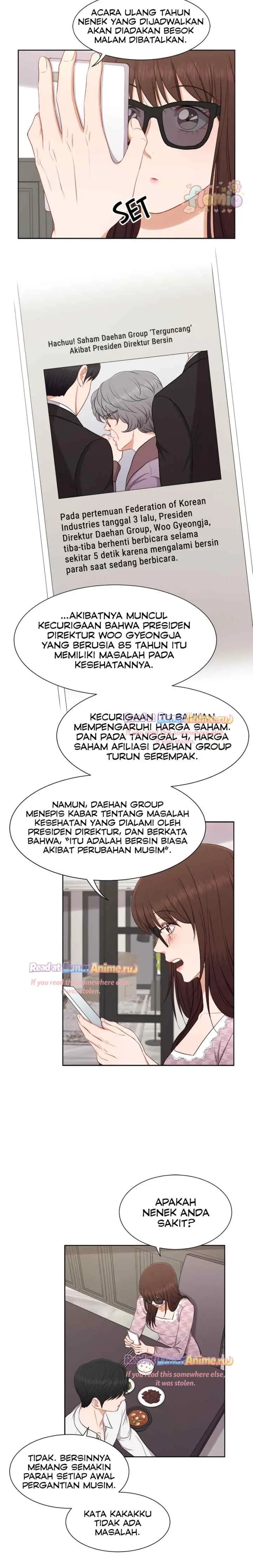 I Need a Bride chapter 45 halaman 5