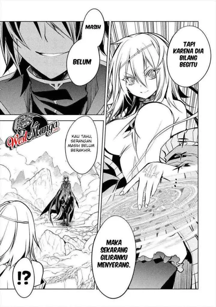 Senmetsumadou no Saikyou Kenja: Musai no Kenja, Madou wo Kiwame Saikyou e Itaru chapter 6.2 halaman 14