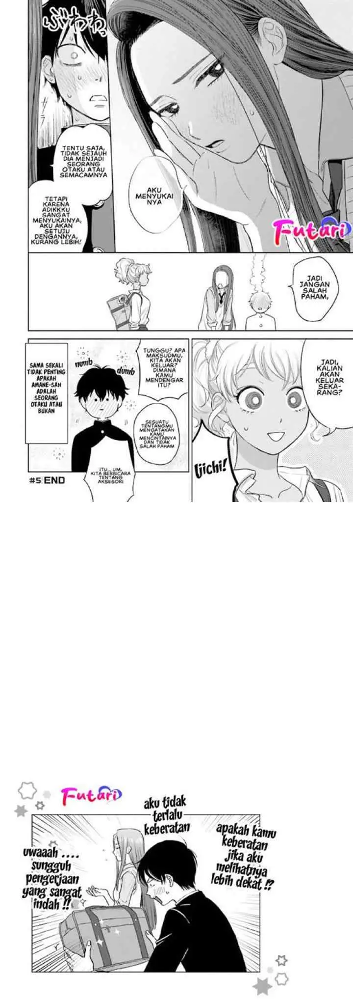 Otaku ni Yasashii Gal wa Inai!? chapter 1 halaman 12