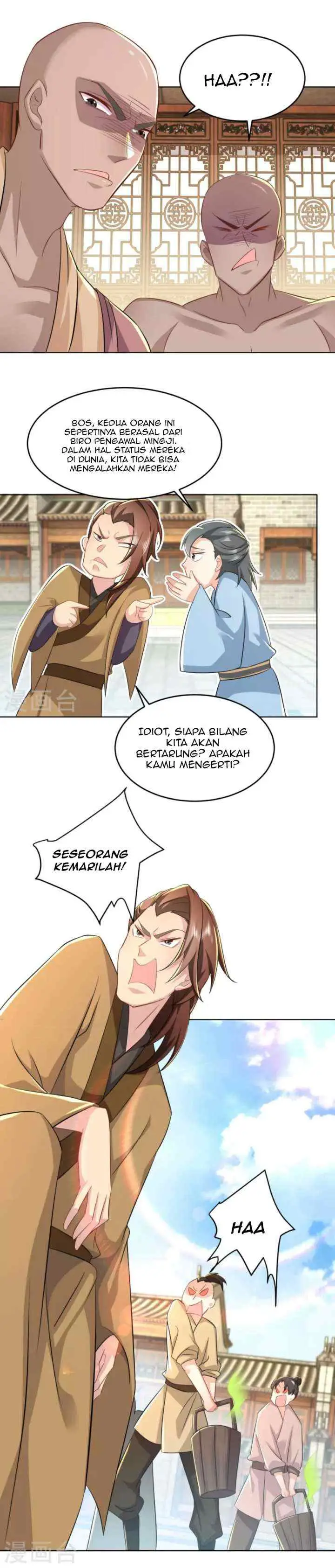 Best Son-In-Law chapter 86 halaman 9