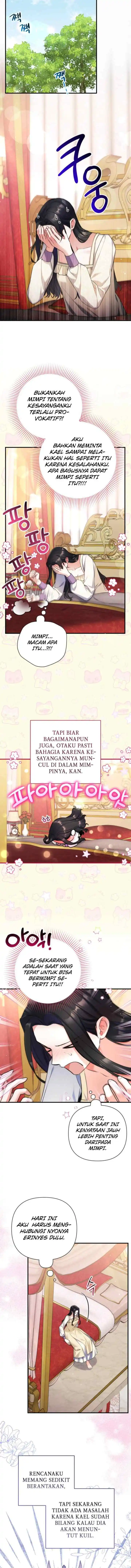 For My Forsaken Love chapter 85 halaman 10