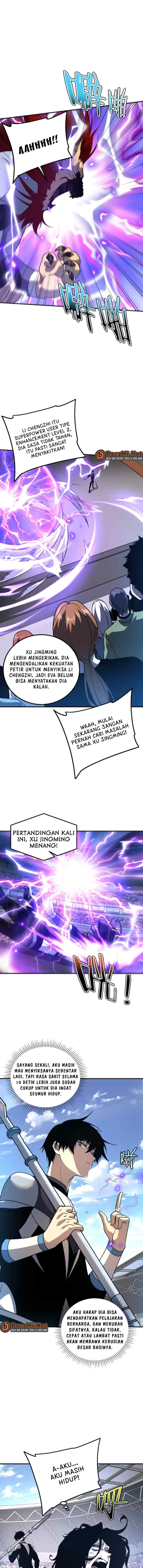 Global Superpowers: Awakening the Zixiao Divine Thunder at the Beginning chapter 29 halaman 14