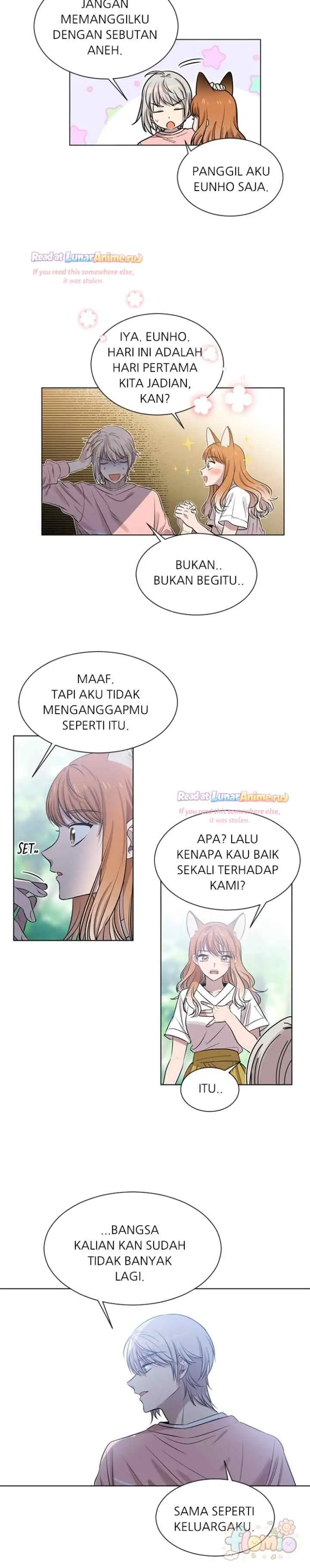 Mythical Errand chapter 46 halaman 8