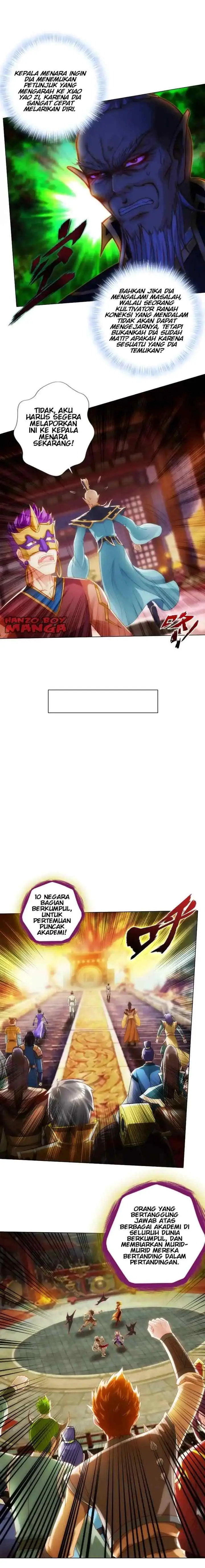 Lang Huan Library chapter 70 halaman 10