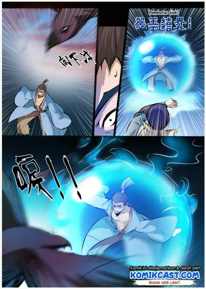 Apotheosis chapter 42 halaman 6