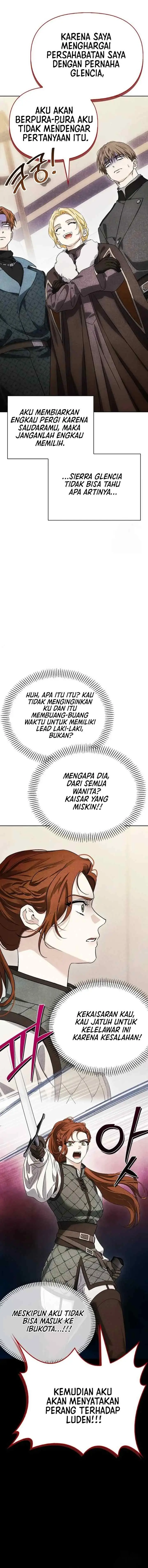 I Tamed My Ex-Husband's Mad Dog chapter 77 halaman 15