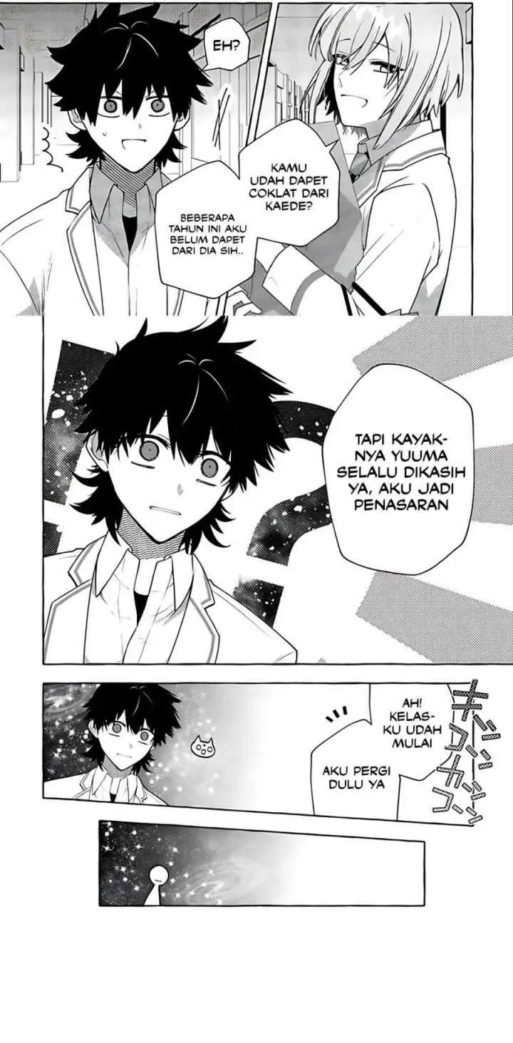 Kinzoku Slime wo Taoshi Makutta Ore ga chapter 2 halaman 12