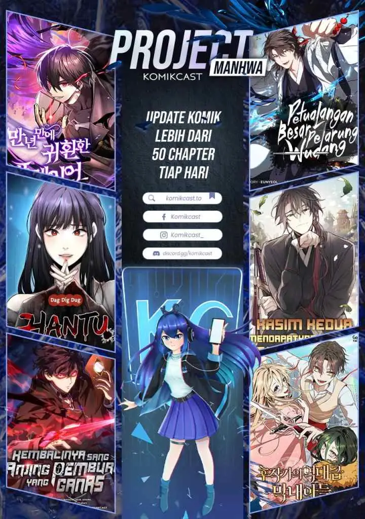 Boundless Necromancer chapter 176 halaman 20