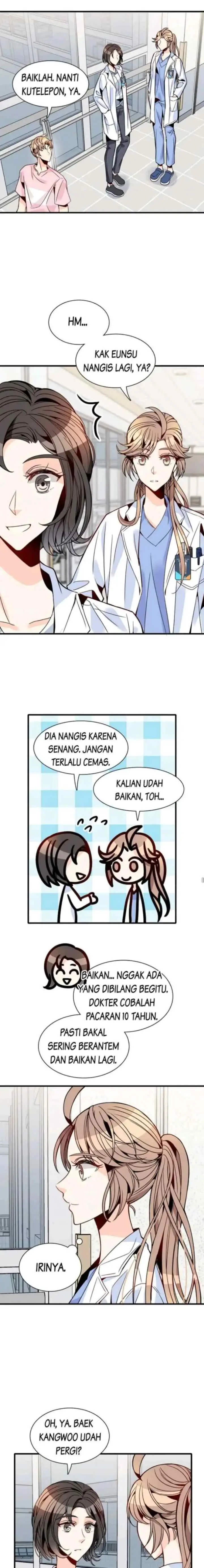 Emergency! How to Deal With Love chapter 35 halaman 6