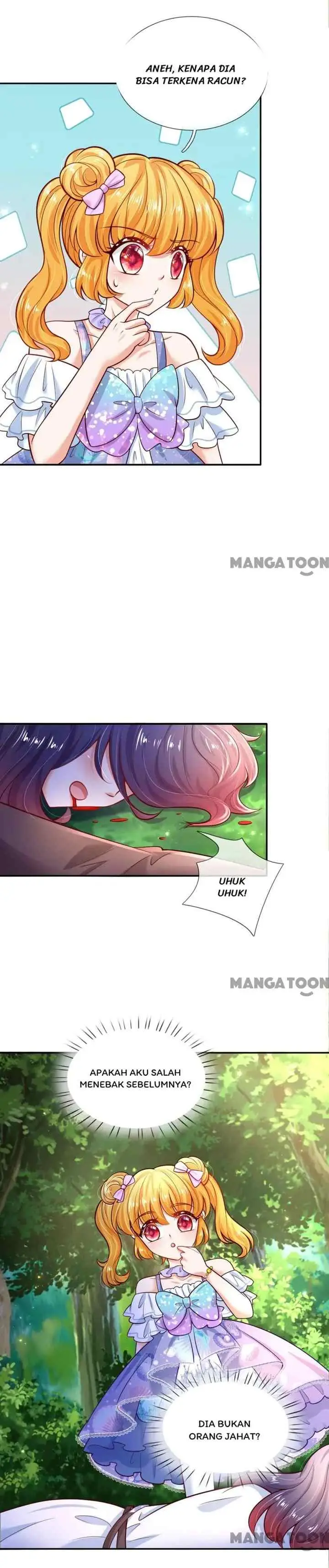 I Became The Emperor's Daughter One Day chapter 251 halaman 8
