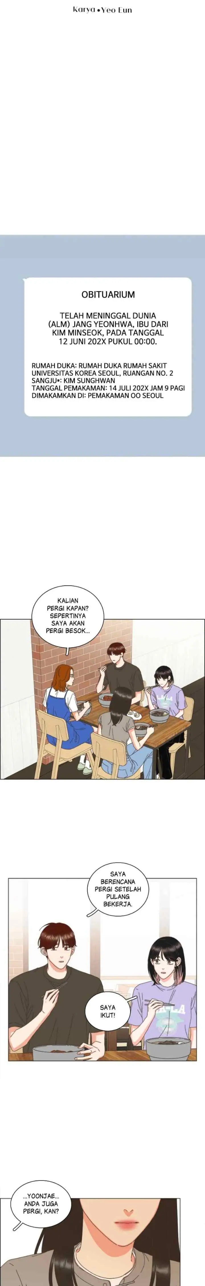 Almost Romance chapter 98 halaman 11