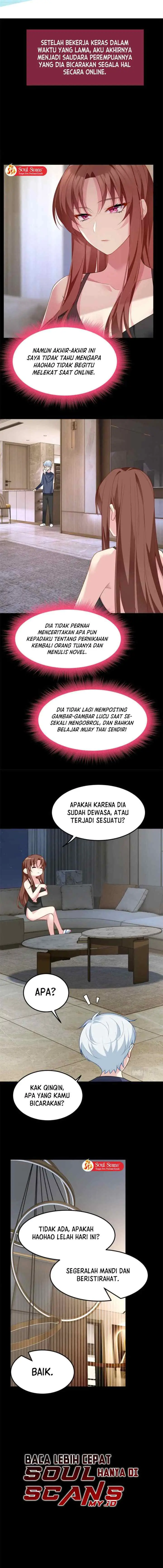 I Eat Soft Rice in Another World chapter 80 halaman 4