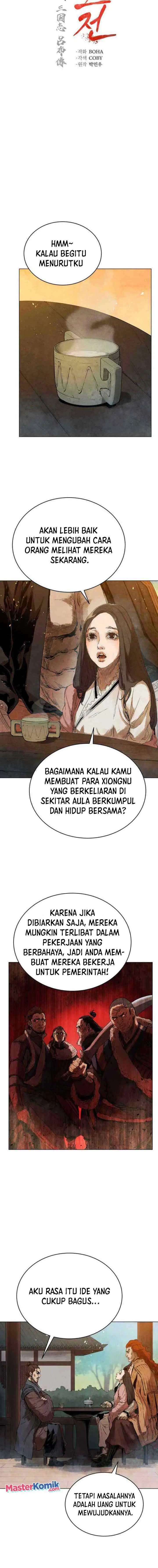 History Of The Three States chapter 54 halaman 5