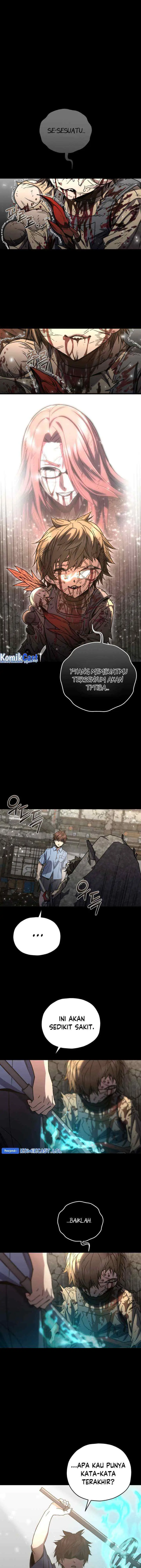 Re: Life Player chapter 64 halaman 10