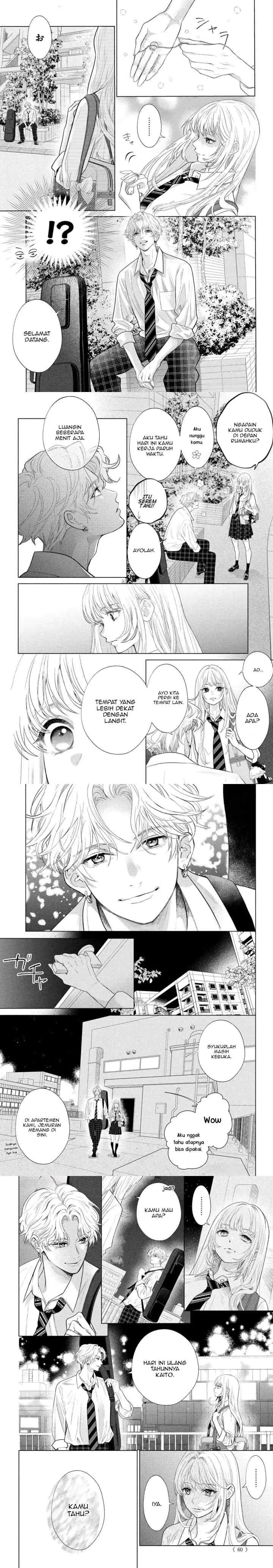 Hosekibako Ni Ai o Tsumeyo chapter 1 halaman 11