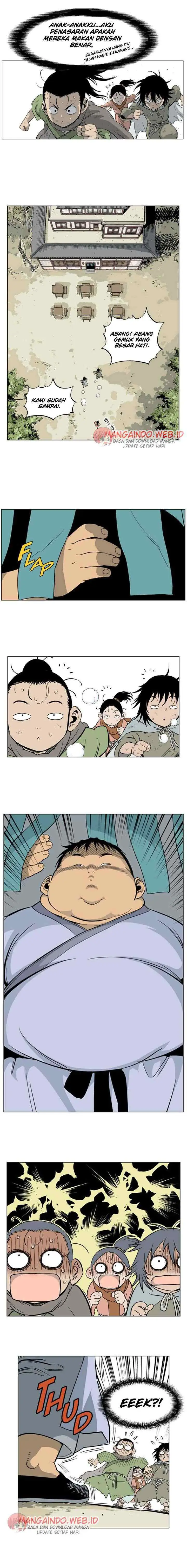 Gosu chapter 20 halaman 9