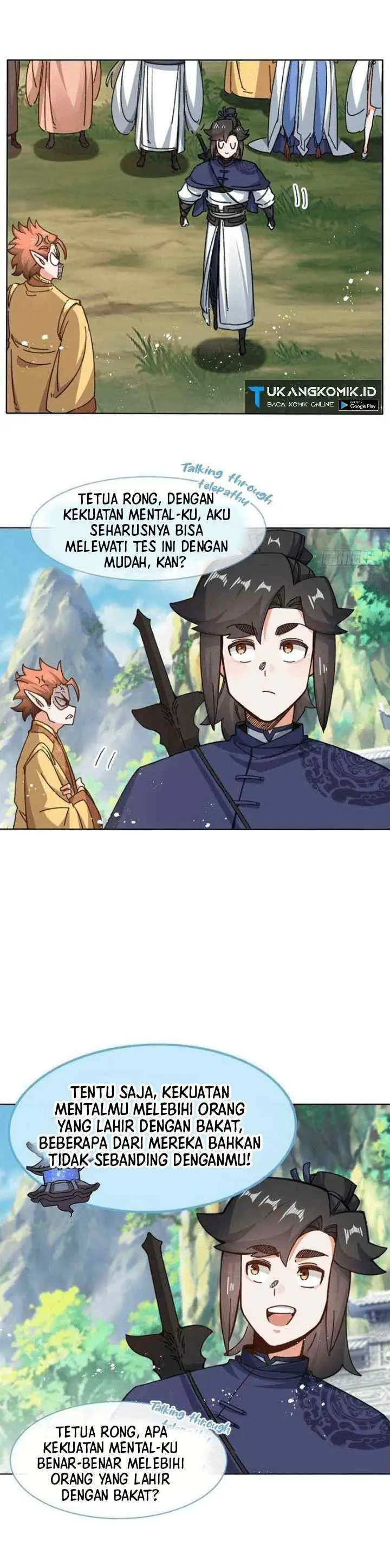 Endless Devourer chapter 181 halaman 9