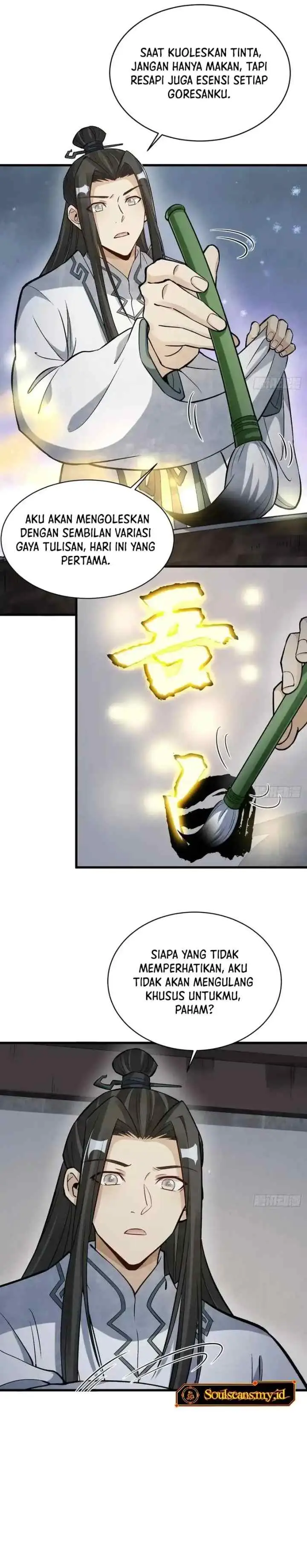 Lanke Special Destiny chapter 215 halaman 8