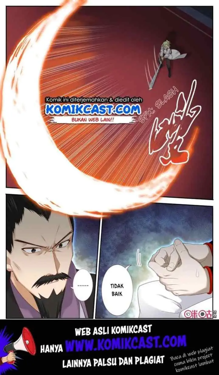 Martial God's Space chapter 54 halaman 6