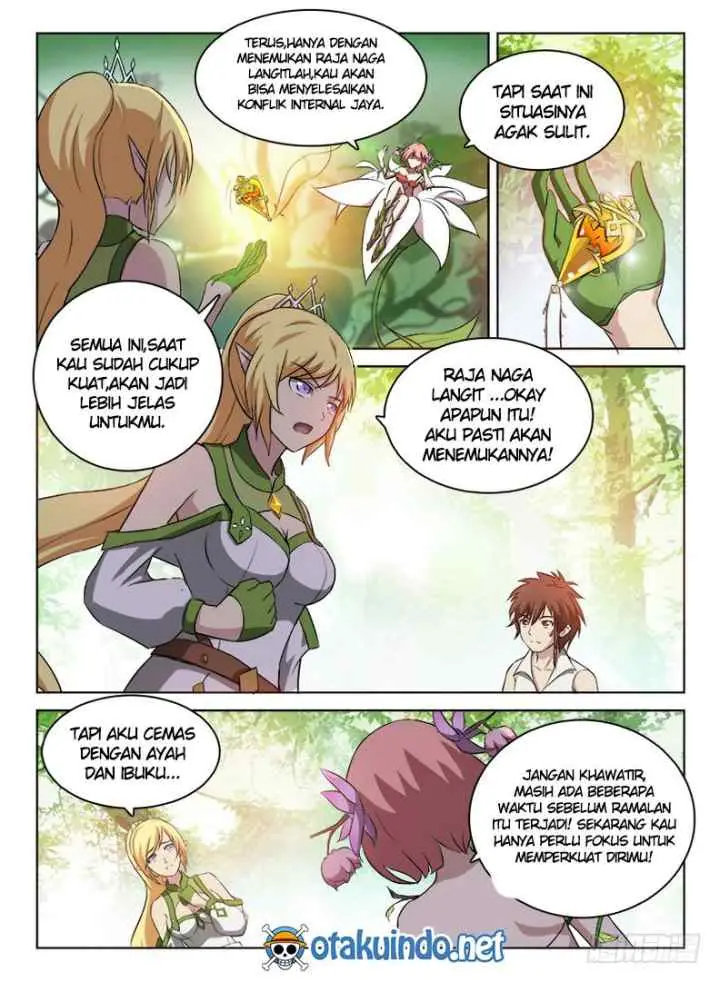 Dragon Field Hunter Hunter Age chapter 49 halaman 5
