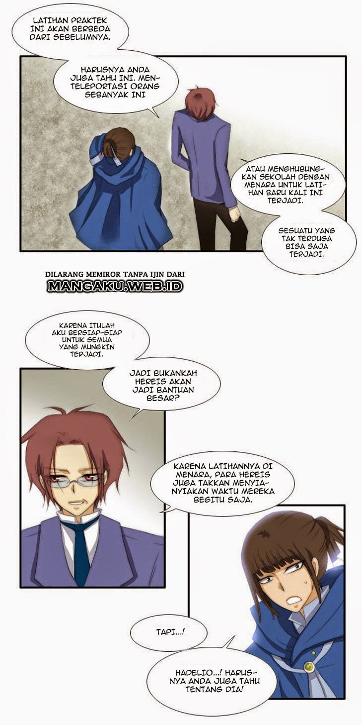 Black Haze chapter 29 halaman 46