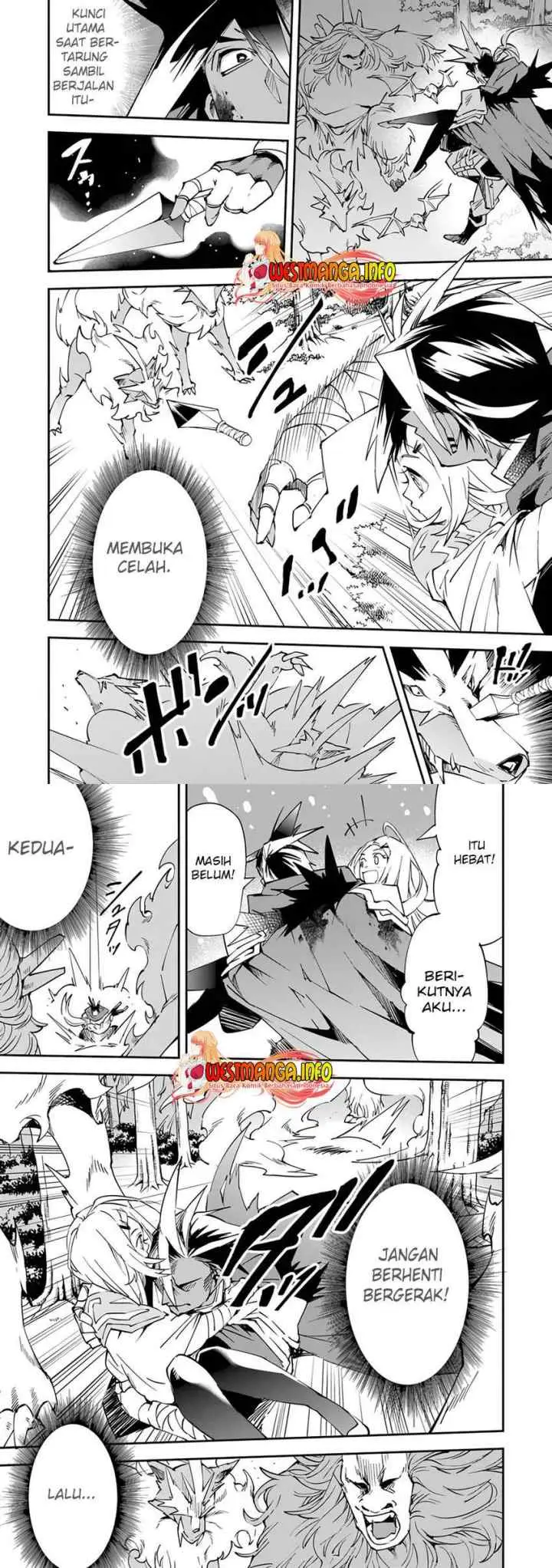 Yuusha Kei ni Shosu: Choubatsu Yūsha 9004-tai Keimu Kiroku chapter 4 halaman 15