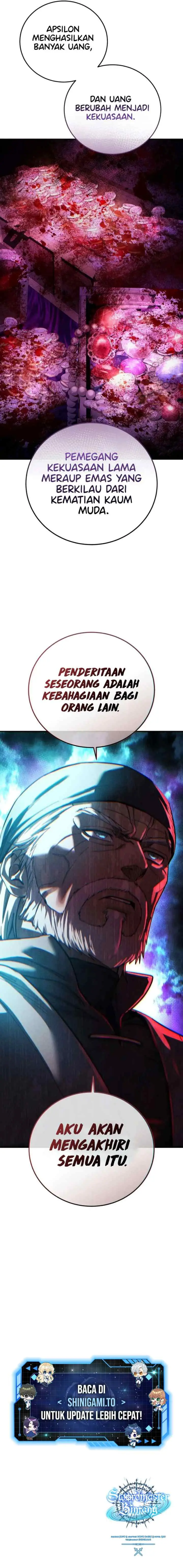 Star-Embracing Swordmaster chapter 109 halaman 20