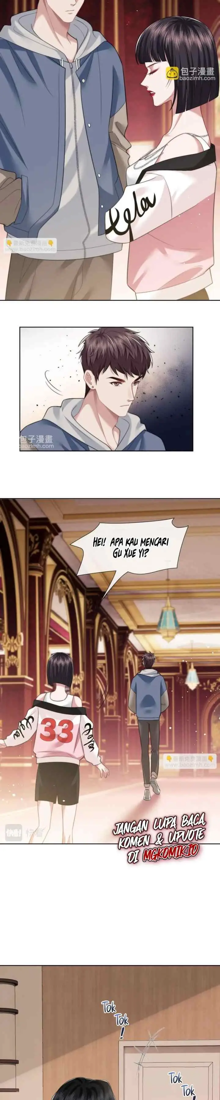Becoming His Unwanted Madam chapter 19 halaman 6