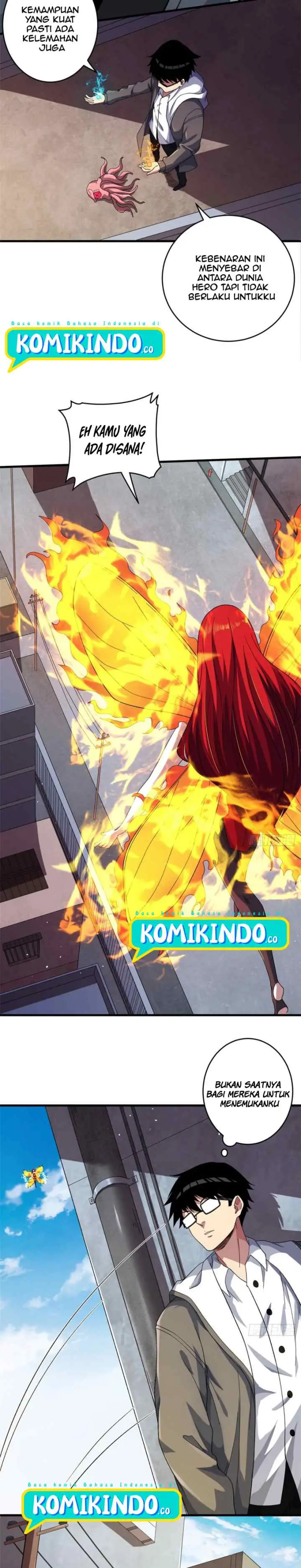 I Can Snatch 999 Types of Abilities chapter 5 halaman 14