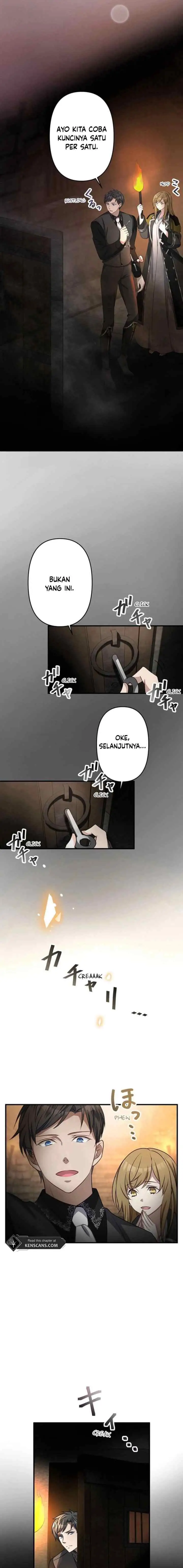 I Will Break Ties With the Harmful Sister chapter 26 halaman 9