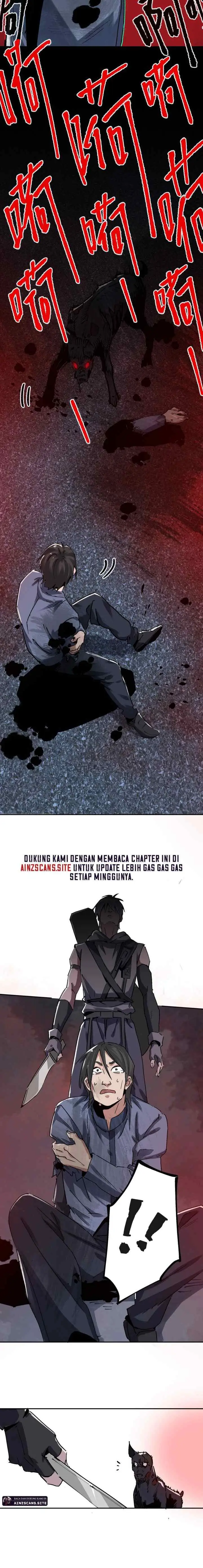 The King of Zombie chapter 9 halaman 10