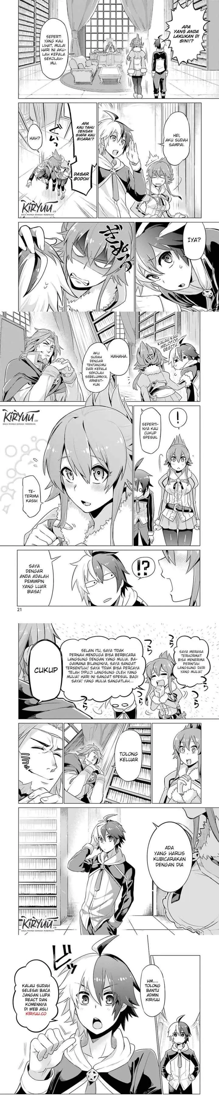 Eiyuu Kyoushitsu chapter 1.1 halaman 8