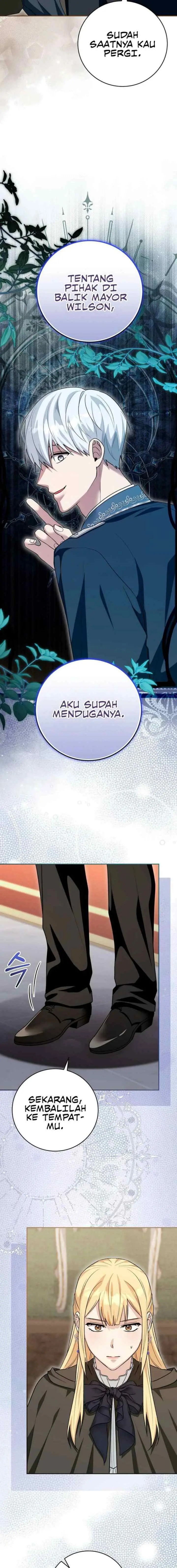 Possessing the Obsessive Maniac's Cotton Doll chapter 36 halaman 12