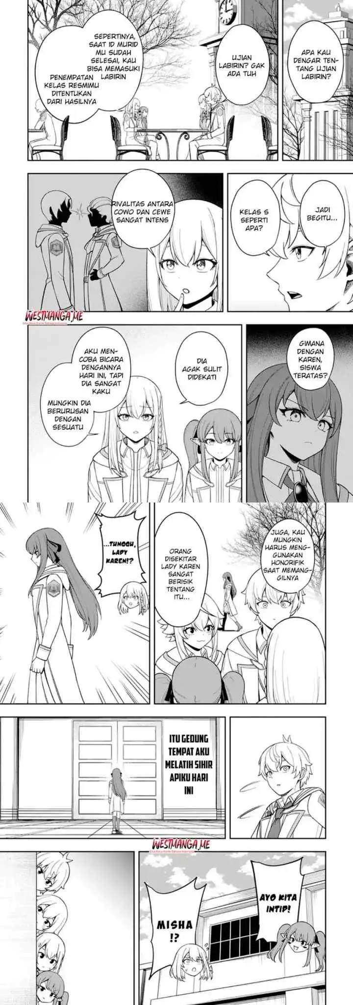 That Time I Got Reincarnated With Talent ~I'll Work Hard Even if I Go to Another World~ chapter 21 halaman 10