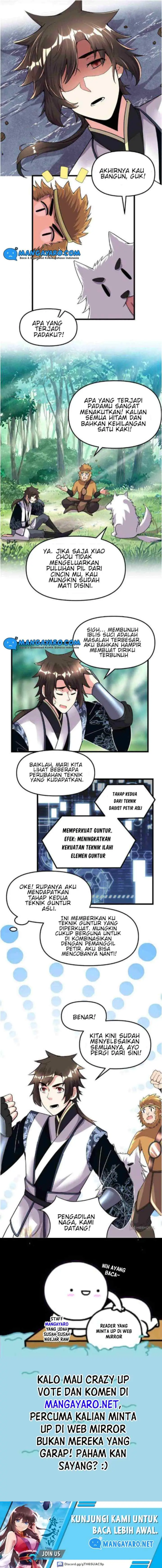 I Might Be a fake Cultivator chapter 184 halaman 7