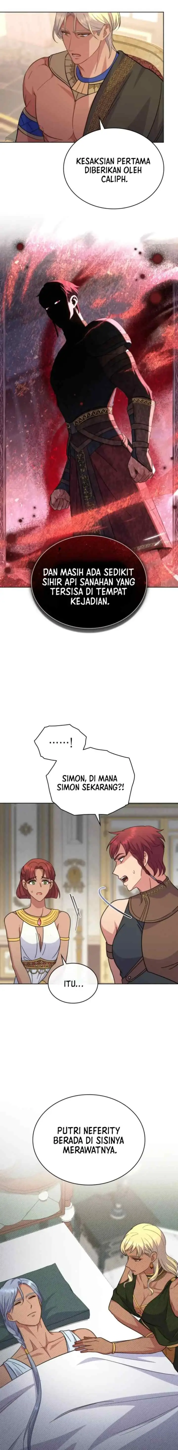 Lies Become You chapter 76 halaman 13
