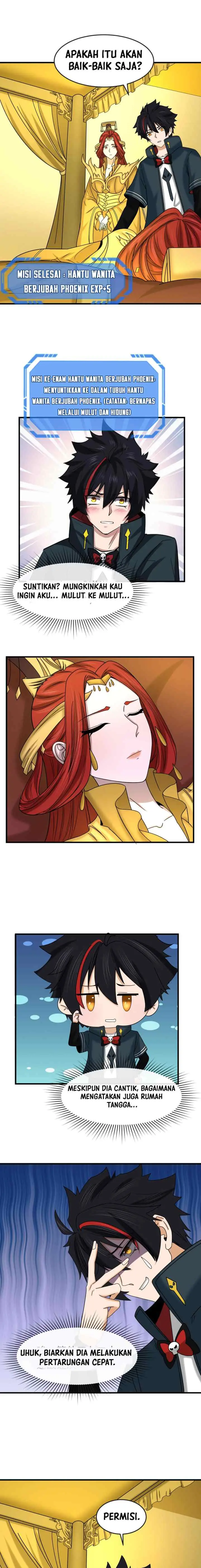 Age of Terror chapter 91 halaman 11
