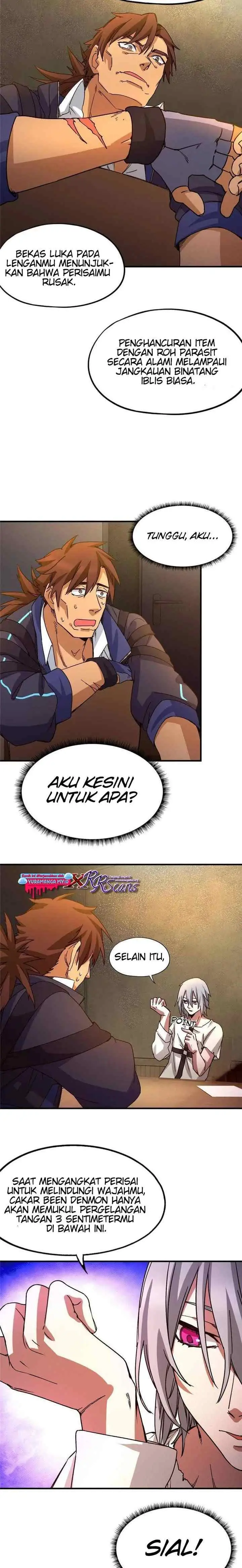 Doomsday Jigsaw Puzzle chapter 3 halaman 18