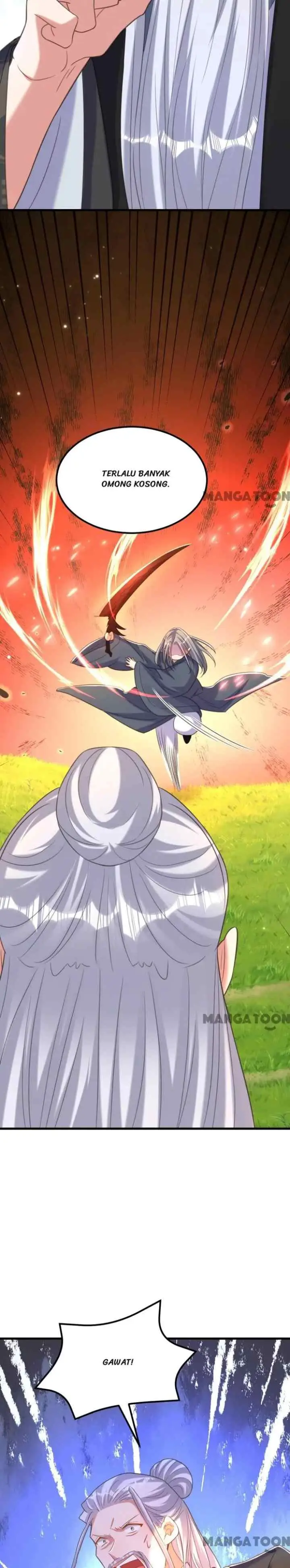 Don't Mess With Missy! chapter 420 halaman 11