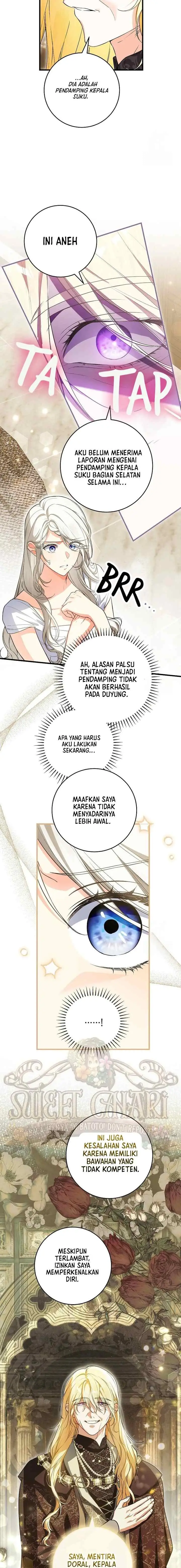 The Heroine has Her Eyes on Me as Her Brother's Wife chapter 56 halaman 6