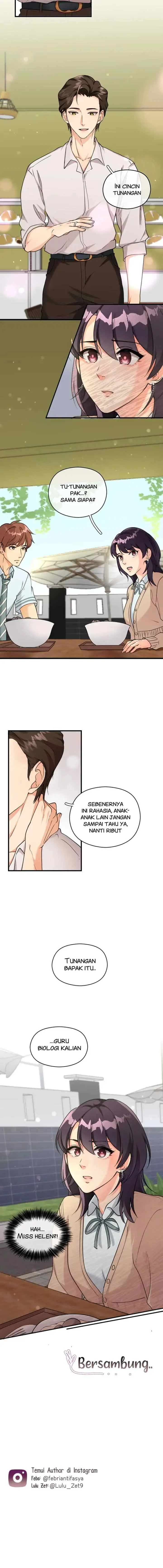 Lying Girl chapter 8 halaman 7