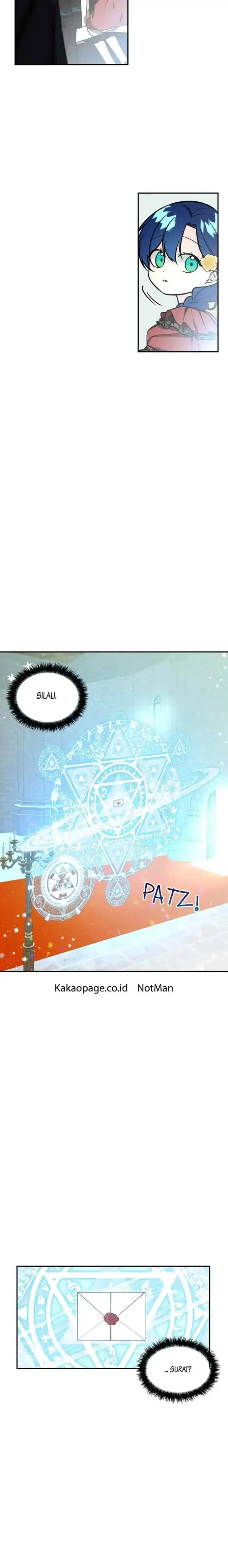 Daughter of the Great Wizard chapter 15 halaman 12