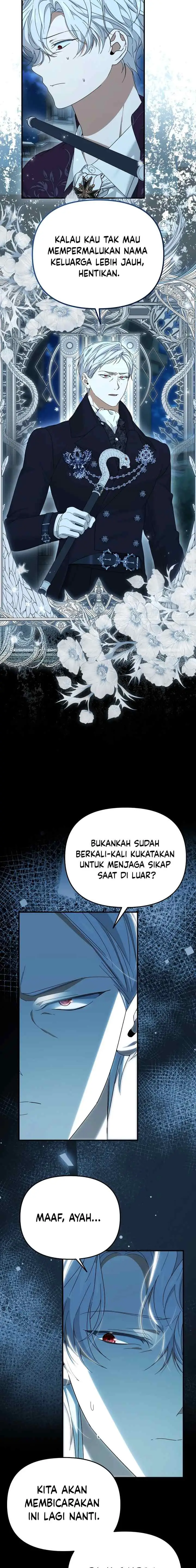 I Hate This Kind of Reverse Harem chapter 15 halaman 17